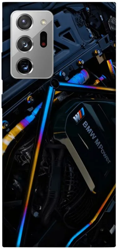 Чехол на Samsung Galaxy Note 20 Ultra BMW v49 фото 1 из 1