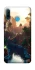 Чохол на Huawei P30 lite Minecraft sunset фото 1 з 1