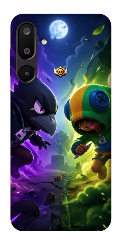 Чохол на Samsung Galaxy M16 5G Brawl Stars ver.16 фото 1 з 1