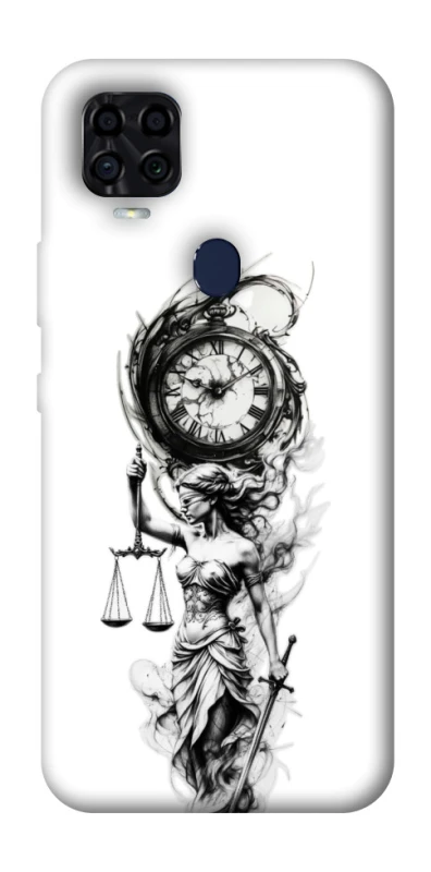 Чохол на ZTE Blade v2020 Tattoo ver.11 фото 1 з 1