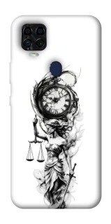 Чехол на ZTE Blade v2020 Tattoo ver.11 фото 1 из 1