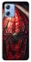 Чехол на Motorola Moto G84 Spiderman costume фото 1 из 1