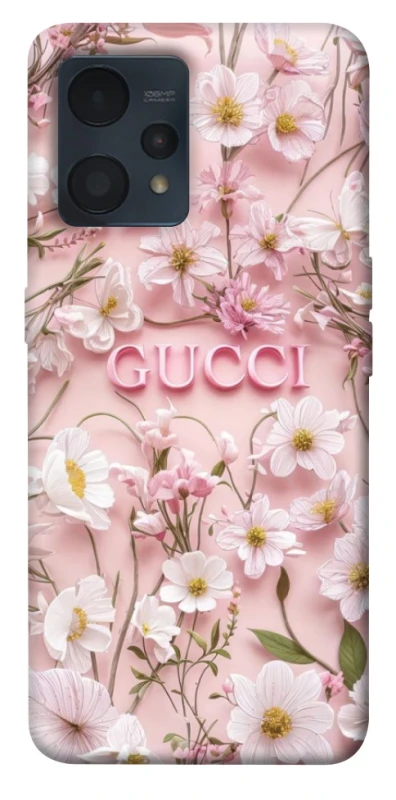 Чохол на Realme 9 4G / 9 Pro+ Gucci ver.6 фото 1 з 1