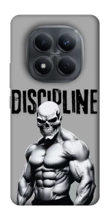 Чохол на Xiaomi Redmi Note 15 Pro 4G Discipline v1 фото 1 з 1