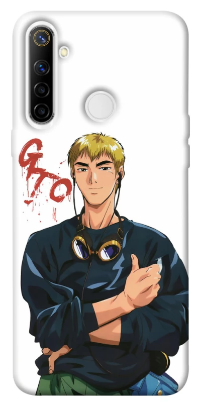 Чехол на Realme 6i Onizuka фото 1 из 1