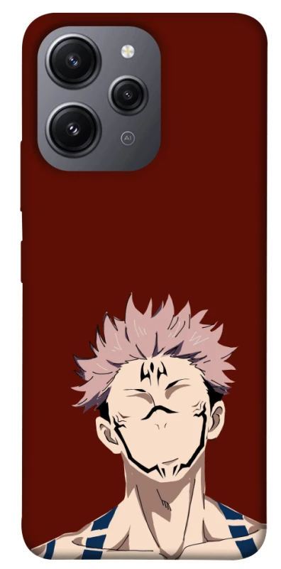 Чохол на Xiaomi Redmi 12 Sakuna v3 фото 1 з 1