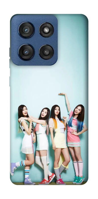 Чохол на Motorola Edge 60 Stylus RED VELVET фото 1 з 1