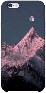 Чохол на Apple iPhone 6/6s plus (5.5") Pink mountain фото 1 з 1