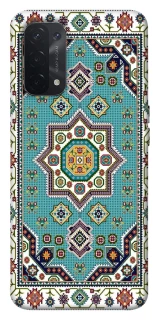 Чохол на Oppo A54 5G / A74 5G Килим v7 фото 1 з 1