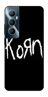 Чохол на Realme C65 4G Korn logo фото 1 з 1