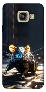 Чохол на Samsung A520 Galaxy A5 (2017) Cyber rat фото 1 з 1