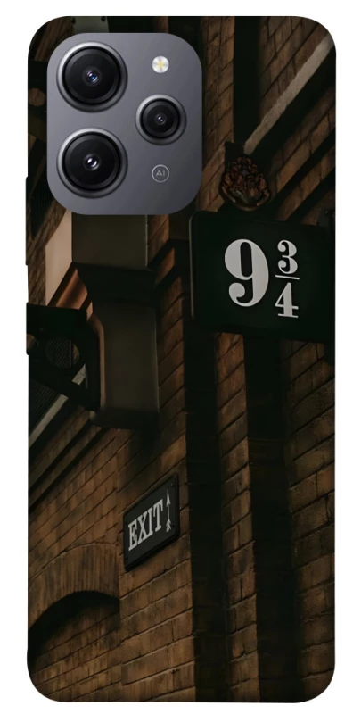 Чехол на Xiaomi Redmi 12 Harry Potter v9 фото 1 из 1