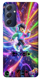 Чехол на Samsung Galaxy M54 5G Roblox collage ver.2 фото 1 из 1