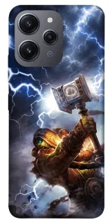 Чехол на Xiaomi Redmi 12 Thrall фото 1 из 1