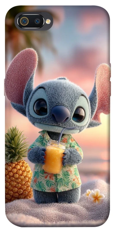 Чехол на Realme C2 Stitch ver.13 фото 1 из 1