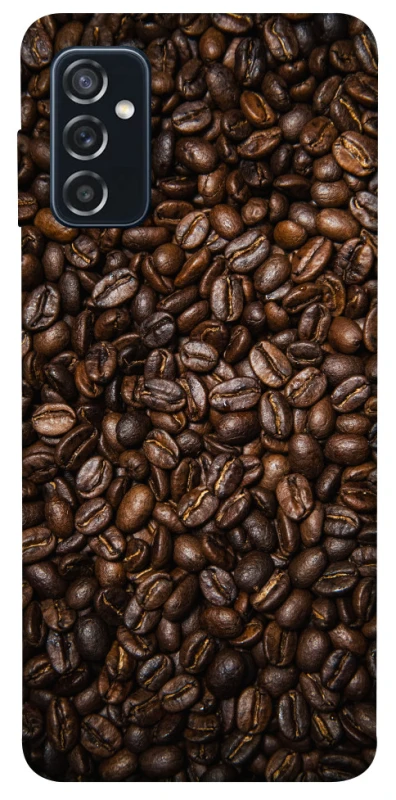 Чохол на Samsung Galaxy M52 Сoffee beans фото 1 з 1