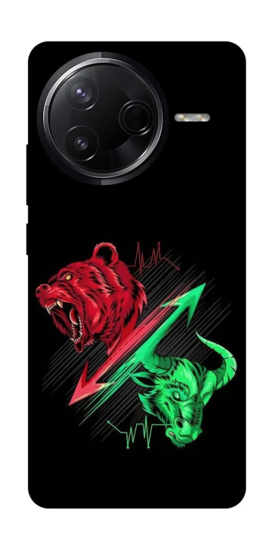 Чехол на Infinix Note 50 Pro Crypt v2 фото 1 из 1