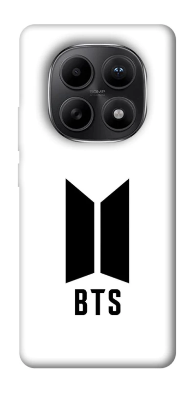 Чохол на Xiaomi Redmi Note 15 5G BTS logo фото 1 з 1