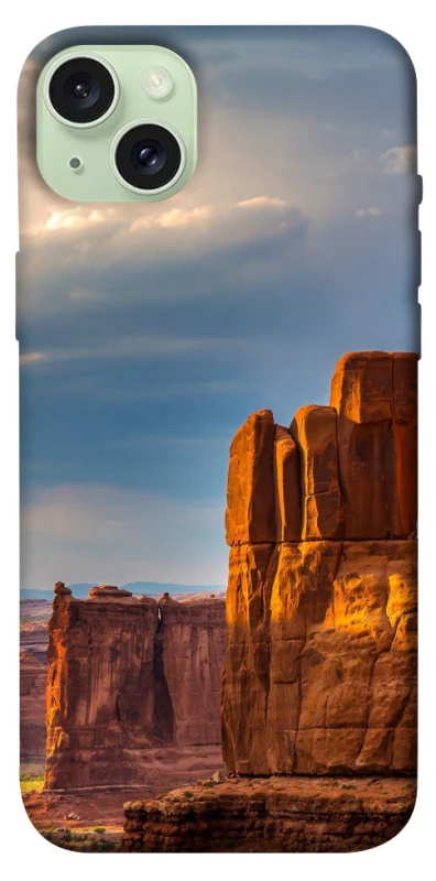 Чохол на Apple iPhone 15 Plus (6.7") Arizona mountain фото 1 з 1