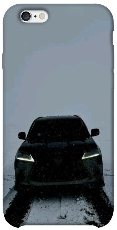 Чехол на Apple iPhone 6/6s (4.7") Lexus v8 фото 1 из 1
