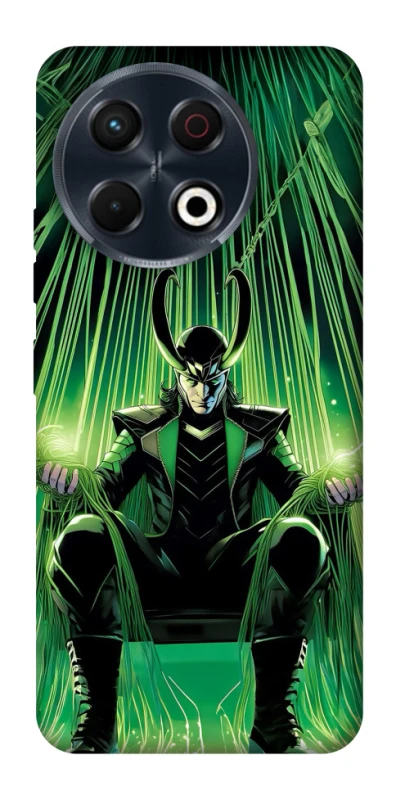 Чохол на TECNO Spark 30 Pro (KL7) Loki фото 1 з 1