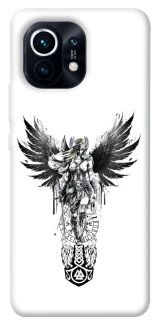 Чехол на Xiaomi Mi 11 Tattoo ver.12 фото 1 из 1