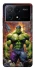 Чехол на Xiaomi Poco X6 Hulk фото 1 из 1