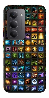 Чохол на Xiaomi Redmi 15 (EU) Abilities menu ver.3 фото 1 з 1