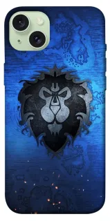 Чохол на Apple iPhone 15 Plus (6.7") Warcraft v1 фото 1 з 1