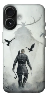 Чехол на Apple iPhone 17 (6.3") Viking v4 фото 1 из 1