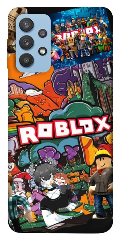 Чохол на Samsung Galaxy M32 Roblox v4 фото 1 з 1