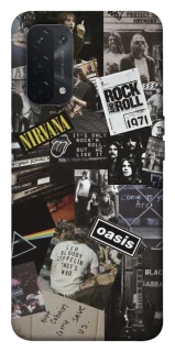 Чохол на Oppo A54 5G / A74 5G My playlist ver.2 фото 1 з 1