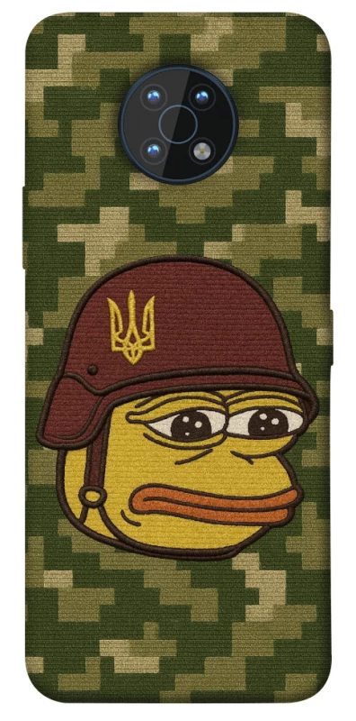 Чехол на Nokia G50 Pepehota фото 1 из 1