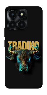 Чохол на Huawei Honor X6a Trading фото 1 з 1