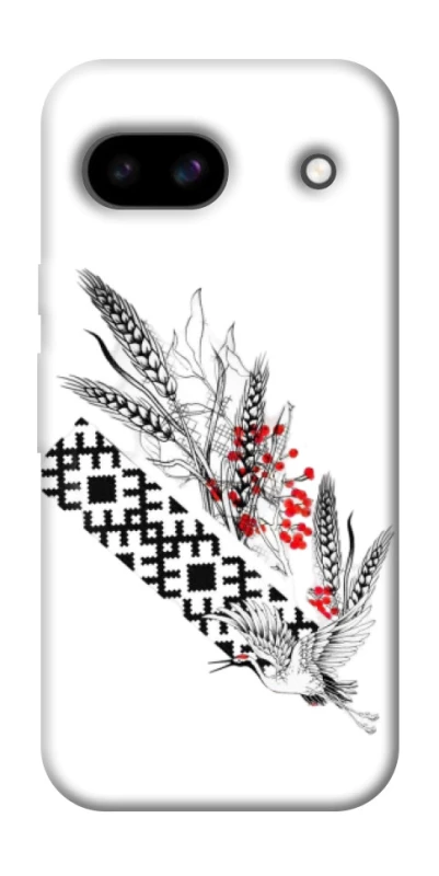 Чохол на Google Pixel 8a Батьківщина фото 1 з 1