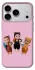 Чехол на Apple iPhone 18 Pro Max Cat Cafe Trio фото 1 из 1