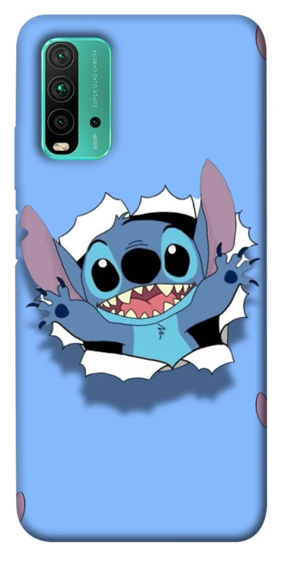 Чохол на Xiaomi Redmi Note 9 4G / Redmi 9 Power Stitch ver.6 фото 1 з 1