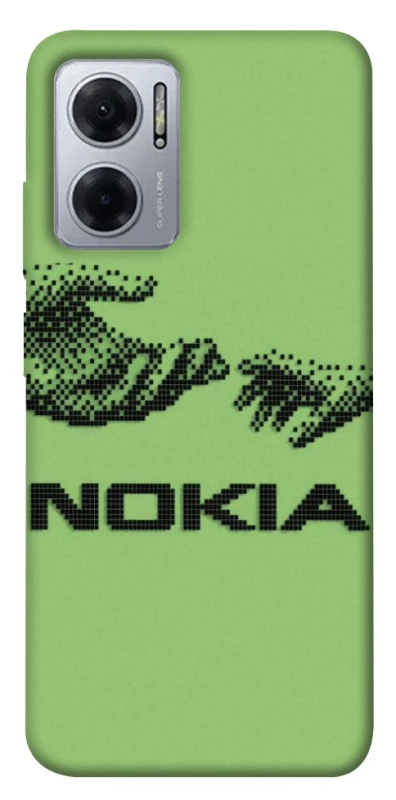 Чохол на Xiaomi Redmi Note 11E Nokia фото 1 з 1