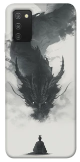 Чохол на Samsung Galaxy A03s dragon mood фото 1 з 1