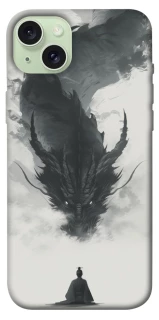 Чохол на Apple iPhone 15 Plus (6.7") dragon mood фото 1 з 1
