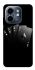 Чехол на Infinix Smart 9 4G / Hot 50i Black Cards фото 1 из 1