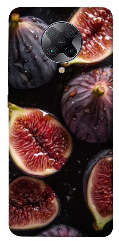 Чохол на Xiaomi Redmi K30 Pro / Poco F2 Pro VioletFig1 фото 1 з 1