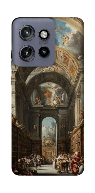 Чохол на Motorola Edge 50 Neo Art collage ver.5 фото 1 з 1