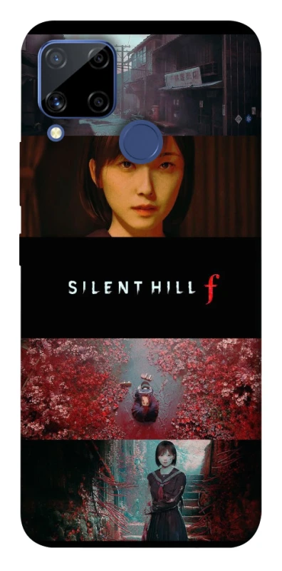 Чехол на Realme C15 Silent Hill aesthetic ver.3 фото 1 из 1