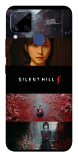 Чехол на Realme C15 Silent Hill aesthetic ver.3 фото 1 из 1