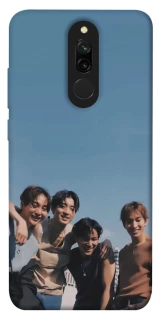Чохол на Xiaomi Redmi 8 Seventeen v2 фото 1 з 1