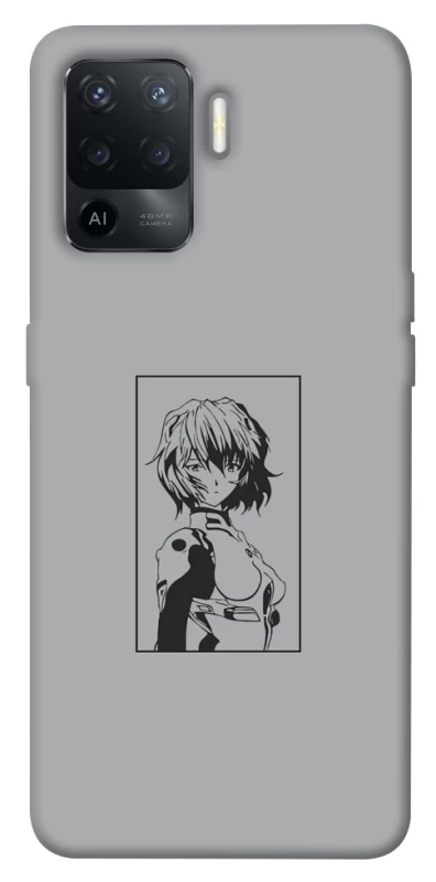 Чохол на Oppo Reno 5 Lite Anime v6 фото 1 з 1