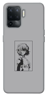 Чохол на Oppo Reno 5 Lite Anime v6 фото 1 з 1