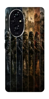 Чехол на Honor 200 Counter-Strike ver.2 фото 1 из 1