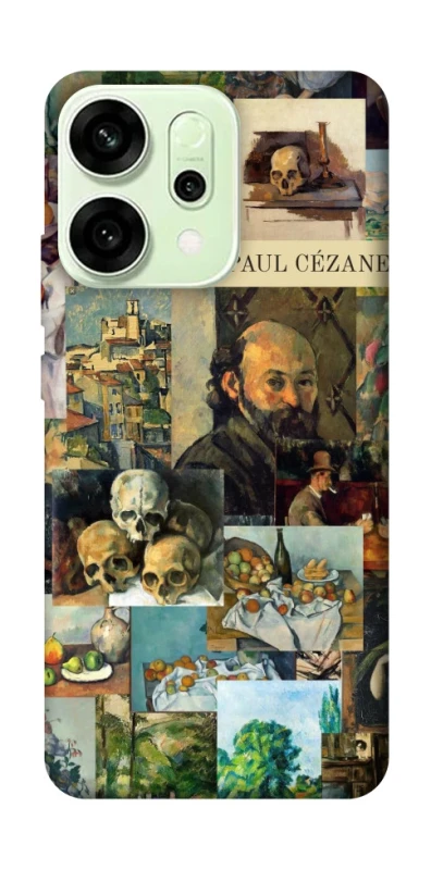 Чохол на Oppo Reno 14 Paul Cézanne фото 1 з 1